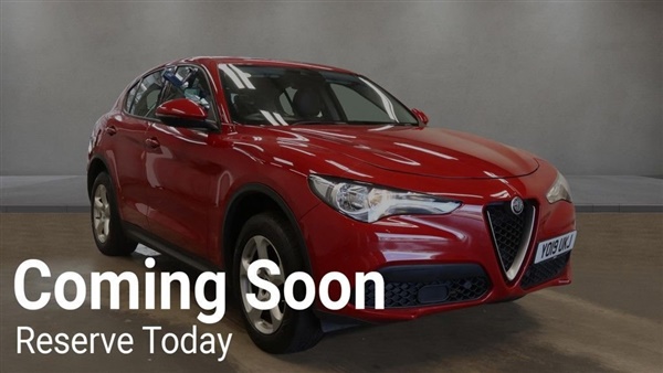 Large image for the Used Alfa Romeo STELVIO