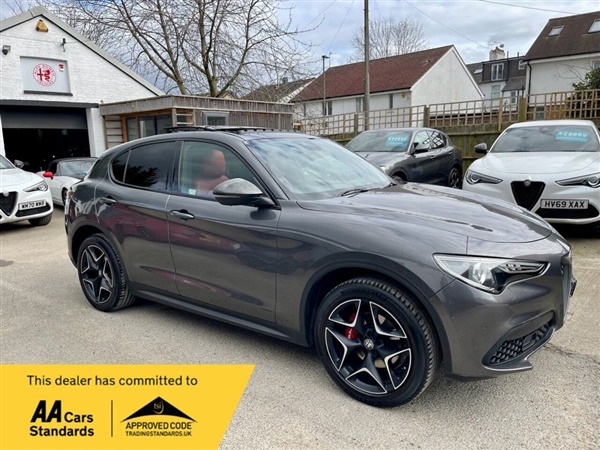 Large image for the Used Alfa Romeo STELVIO