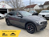 Used Alfa Romeo Stelvio