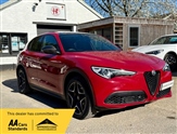 Used Alfa Romeo Stelvio