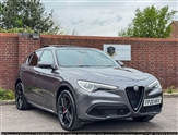 Alfa Romeo Stelvio Image 4