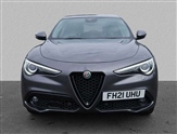 Alfa Romeo Stelvio Image 3