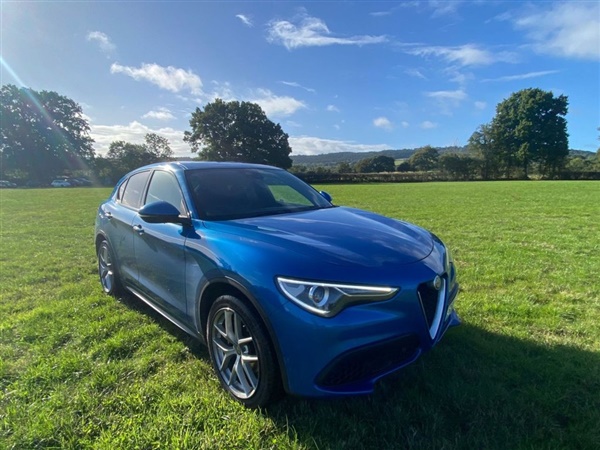 Large image for the Used Alfa Romeo STELVIO