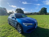 Used Alfa Romeo Stelvio