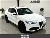 Used Alfa Romeo Stelvio