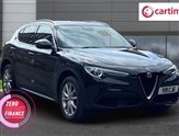 Used Alfa Romeo Stelvio