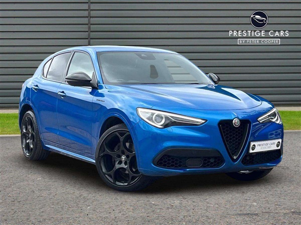 Large image for the Used Alfa Romeo Stelvio