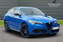 Used Alfa Romeo Stelvio