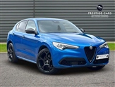 Alfa Romeo Stelvio Image 1