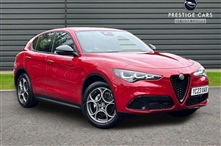 Used Alfa Romeo Stelvio