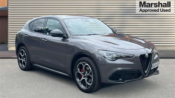 Large image for the Used Alfa Romeo Stelvio