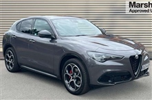 Used Alfa Romeo Stelvio
