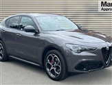 Alfa Romeo Stelvio Image 1