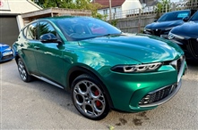Used Alfa Romeo Tonale