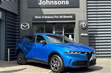 Used Alfa Romeo Tonale