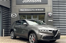 Used Alfa Romeo Tonale