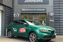 Used Alfa Romeo Tonale