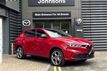 Used Alfa Romeo Tonale