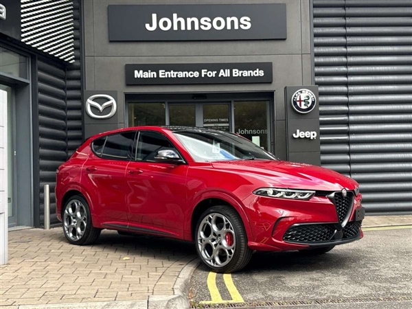 Large image for the Used Alfa Romeo Tonale