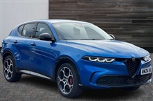 Used Alfa Romeo Tonale