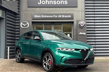 Used Alfa Romeo Tonale