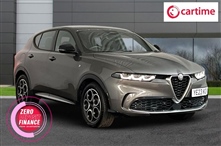 Used Alfa Romeo Tonale