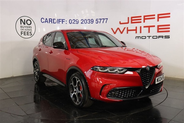 Large image for the Used Alfa Romeo TONALE