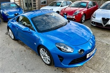 Used Alpine A110