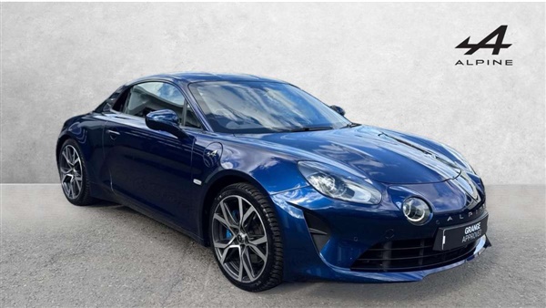 Large image for the Used Alpine A110