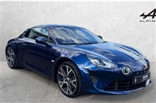 Used Alpine A110