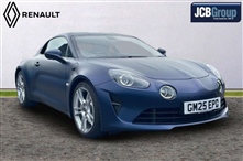 Used Alpine A110