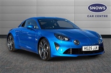 Used Alpine A110