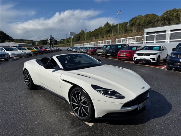 Large image for the Used Aston Martin DB11