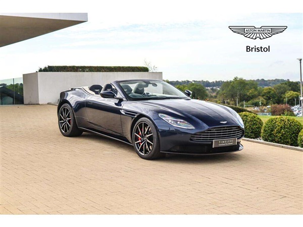 Large image for the Used Aston Martin DB11