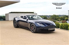 Used Aston Martin DB11