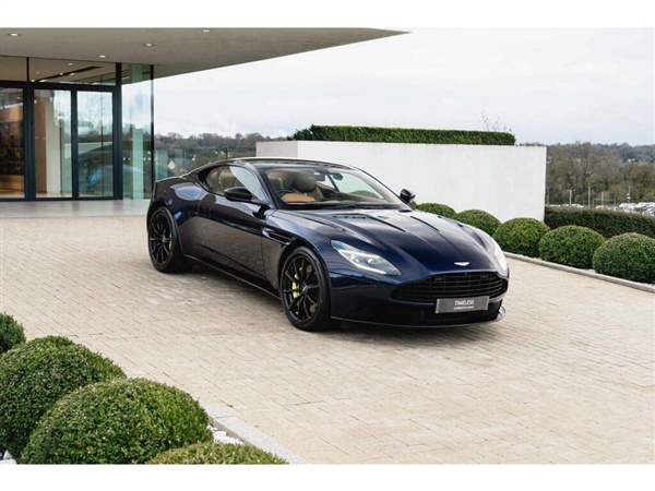 Large image for the Used Aston Martin DB11
