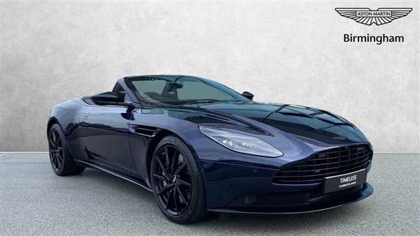 Large image for the Used Aston Martin DB11
