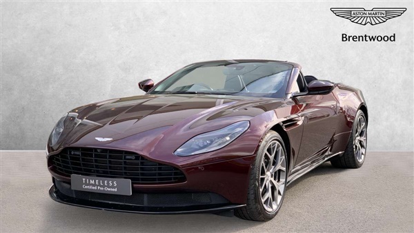 Large image for the Used Aston Martin DB11