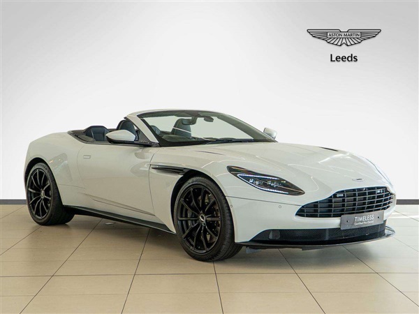 Large image for the Used Aston Martin DB11