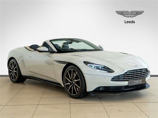 Large image for the Used Aston Martin DB11
