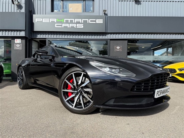 Large image for the Used Aston Martin DB11