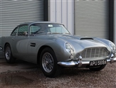 Used Aston Martin DB4