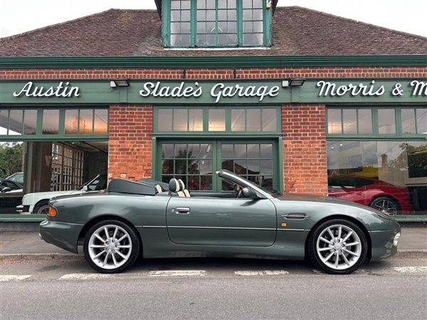 Large image for the Used Aston Martin DB7