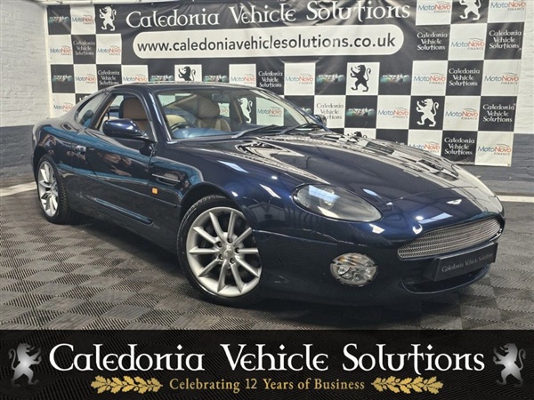 Large image for the Used Aston Martin DB7