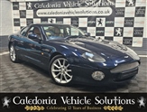 Used Aston Martin DB7