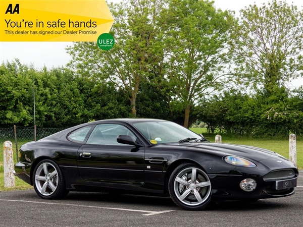 Large image for the Used Aston Martin DB7