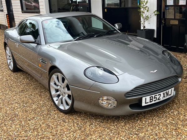 Large image for the Used Aston Martin DB7