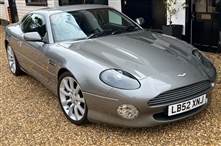 Used Aston Martin DB7