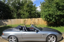 Aston Martin DB7