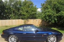 Aston Martin DB7